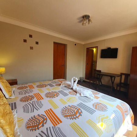 La Escala Guest House Cuzco Exterior photo