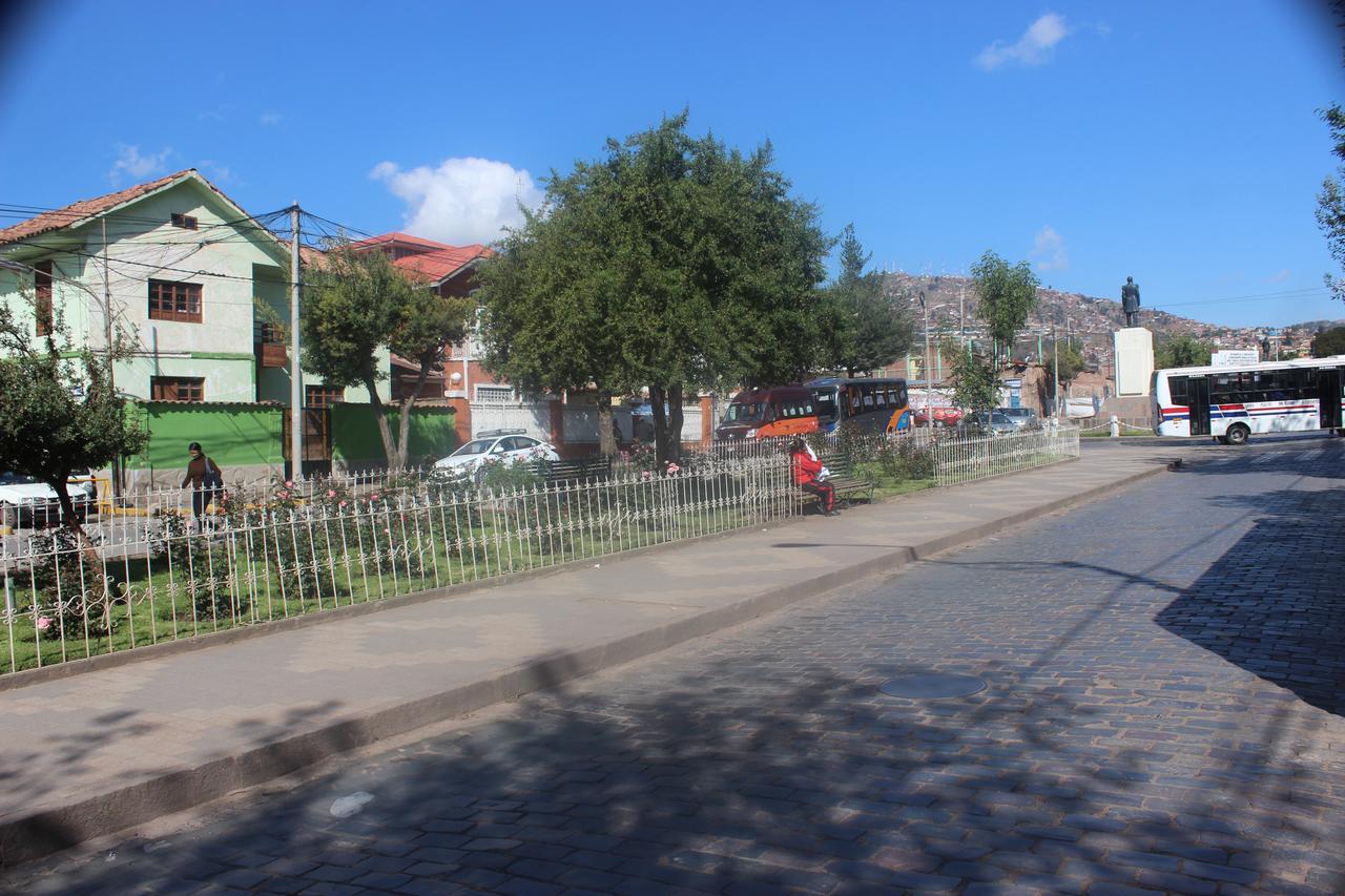 La Escala Guest House Cuzco Exterior photo