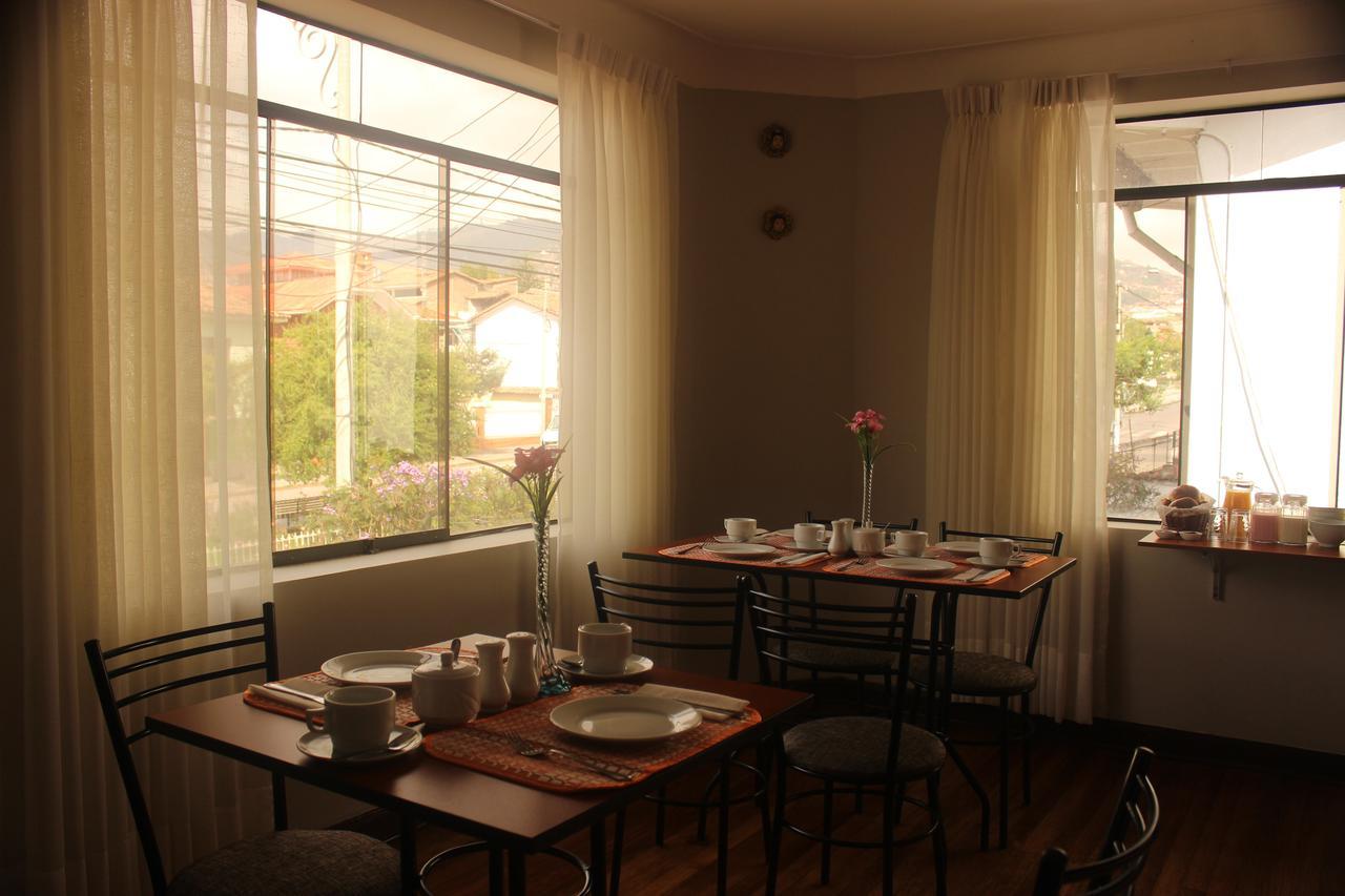 La Escala Guest House Cuzco Exterior photo