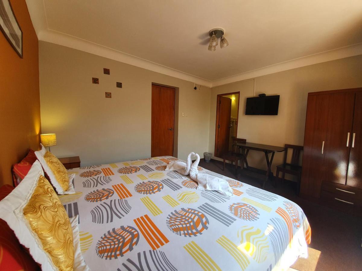 La Escala Guest House Cuzco Exterior photo