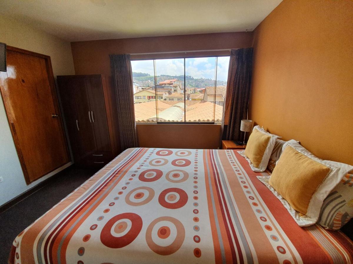 La Escala Guest House Cuzco Exterior photo