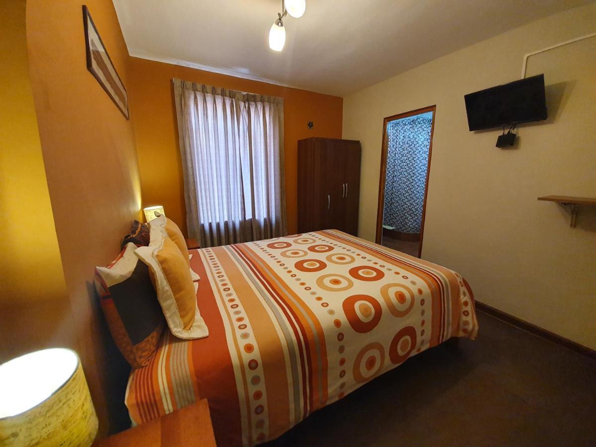 La Escala Guest House Cuzco Exterior photo