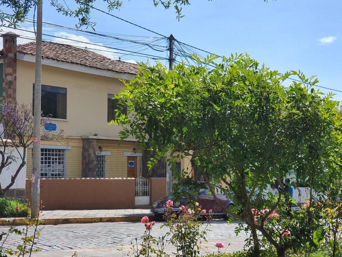 La Escala Guest House Cuzco Exterior photo