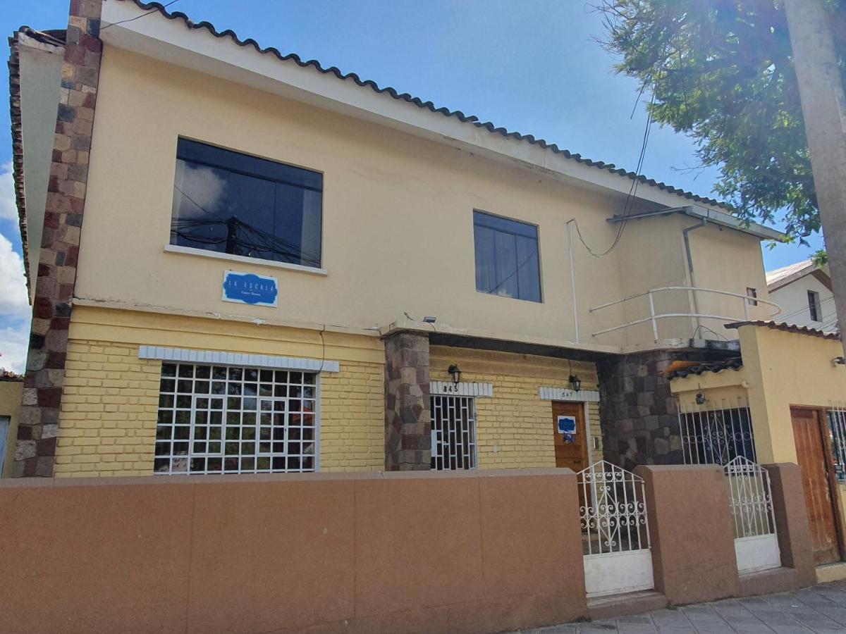 La Escala Guest House Cuzco Exterior photo