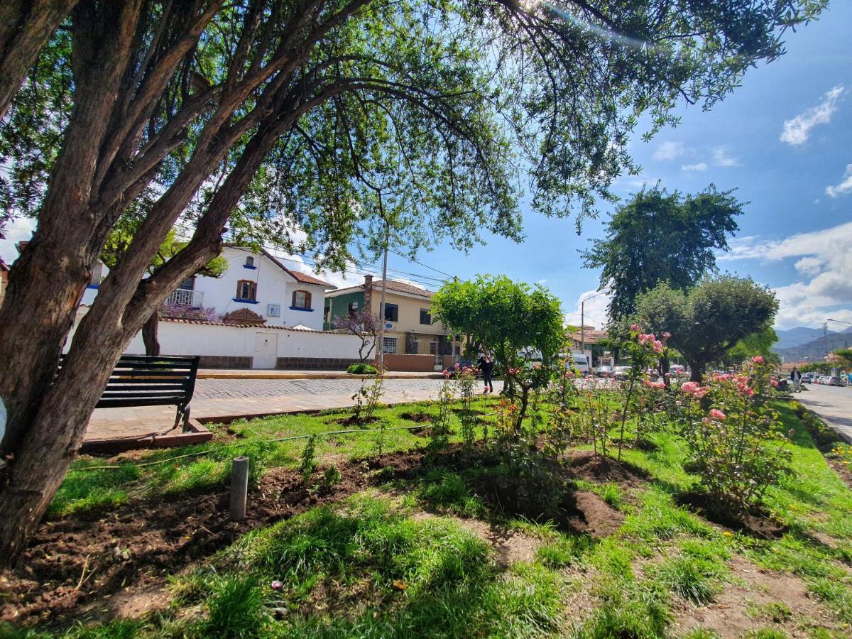 La Escala Guest House Cuzco Exterior photo