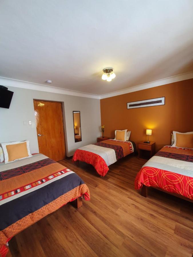 La Escala Guest House Cuzco Exterior photo