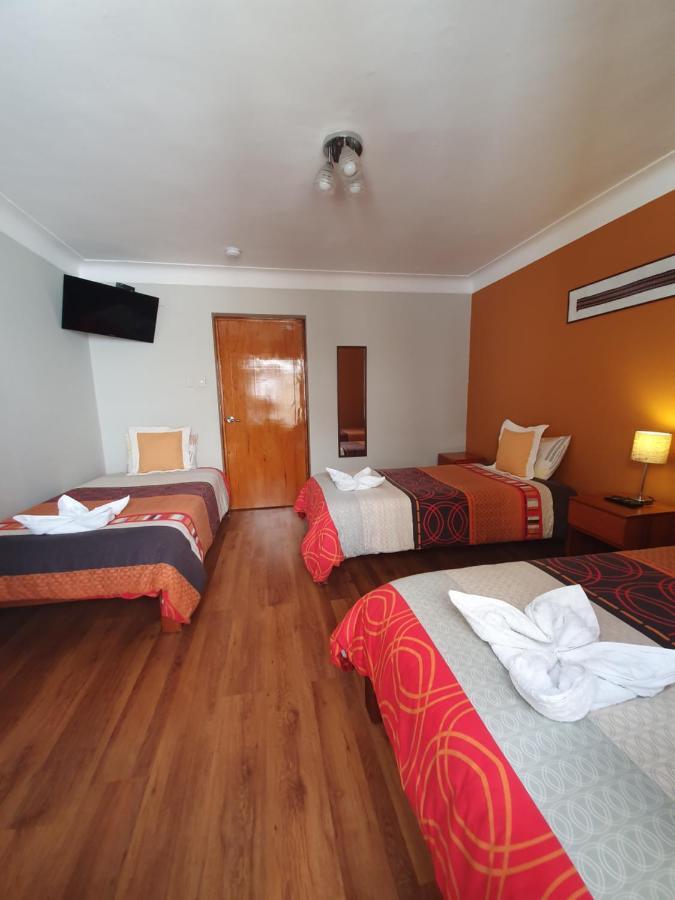 La Escala Guest House Cuzco Exterior photo
