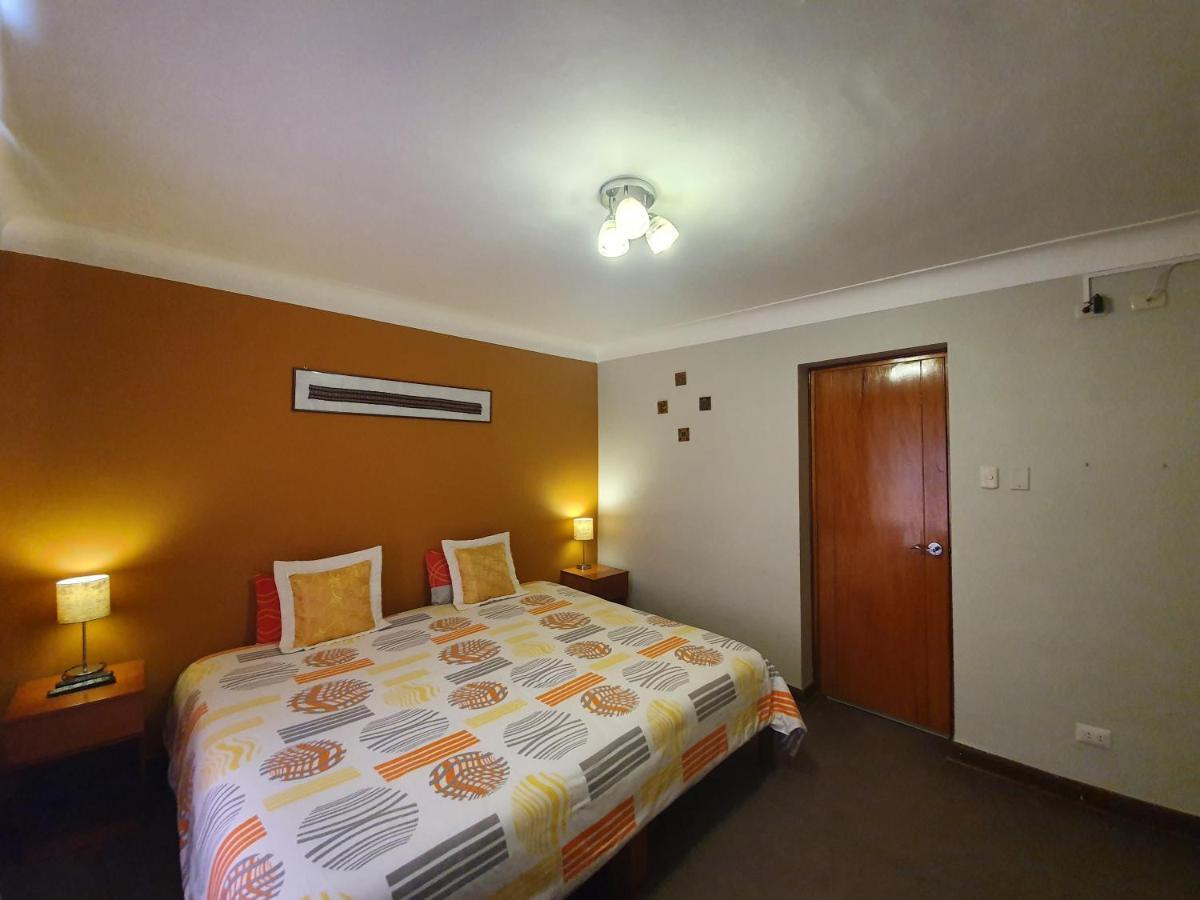 La Escala Guest House Cuzco Exterior photo