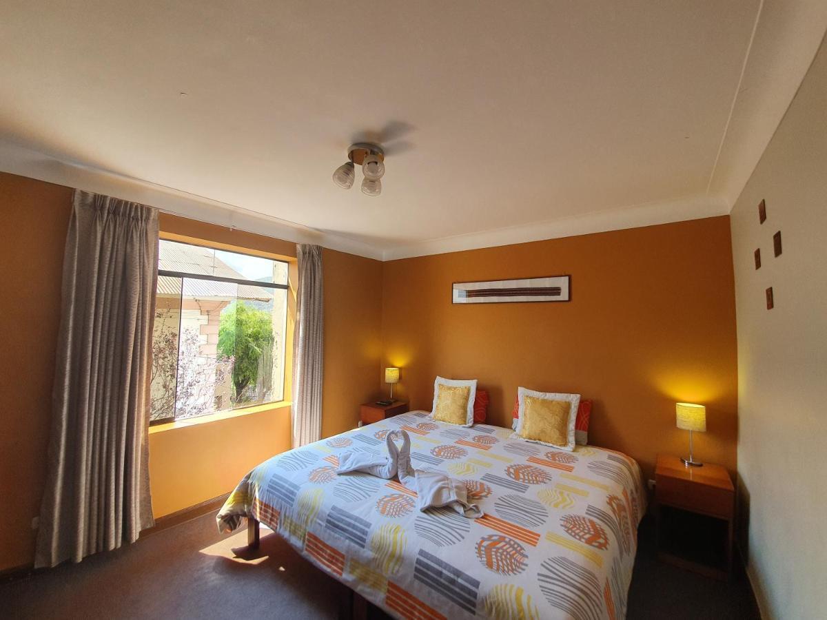 La Escala Guest House Cuzco Exterior photo