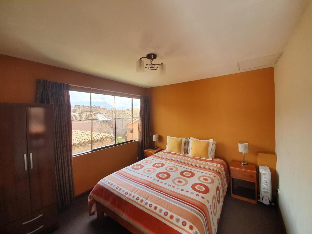 La Escala Guest House Cuzco Exterior photo