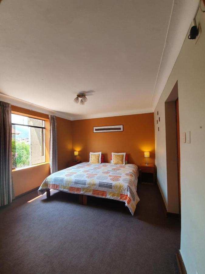 La Escala Guest House Cuzco Exterior photo