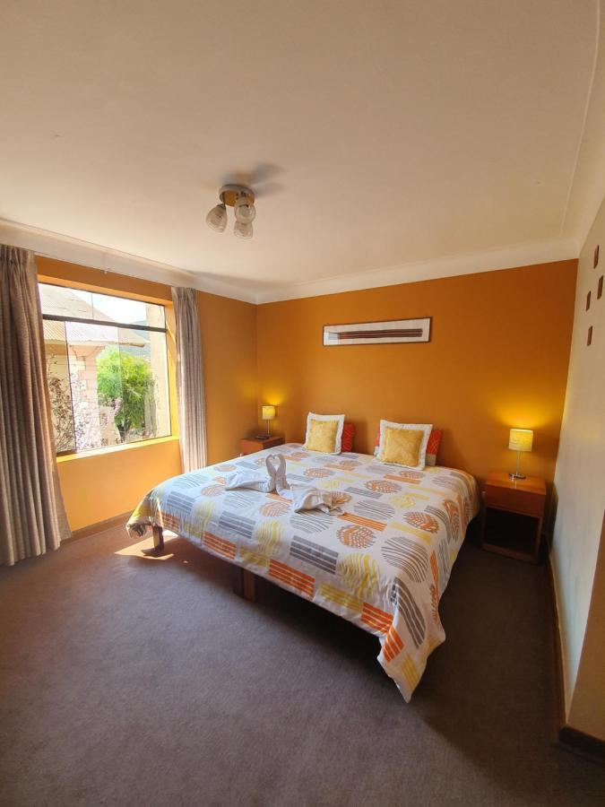 La Escala Guest House Cuzco Exterior photo