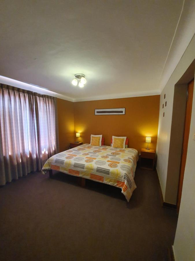 La Escala Guest House Cuzco Exterior photo