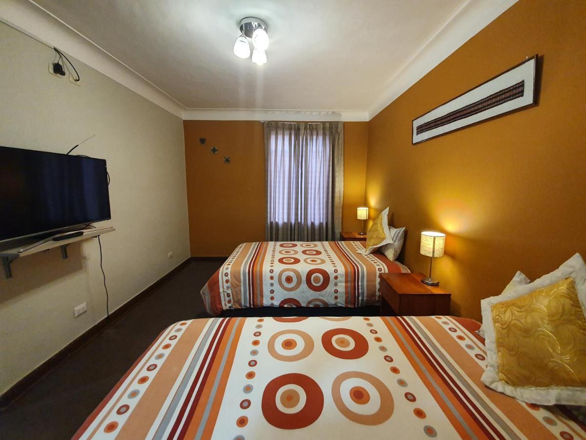 La Escala Guest House Cuzco Exterior photo