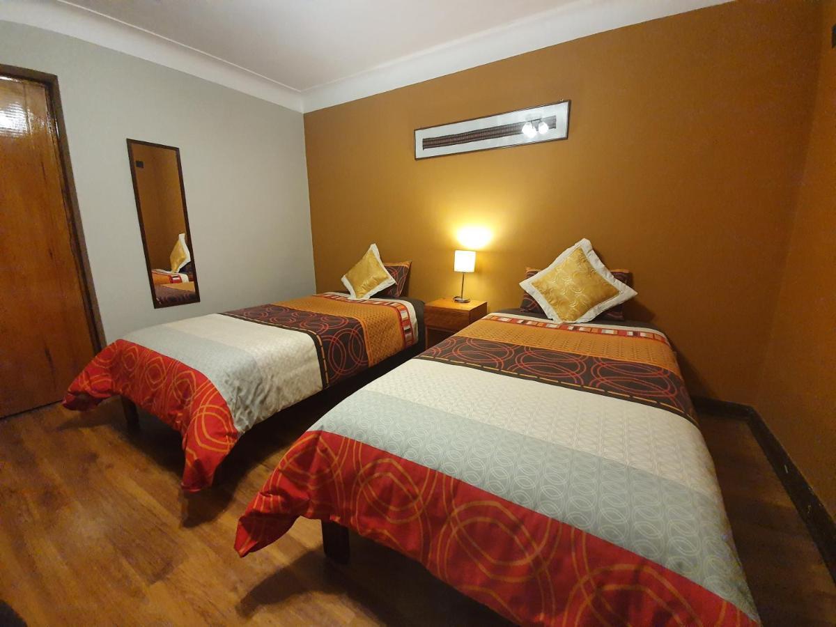 La Escala Guest House Cuzco Exterior photo