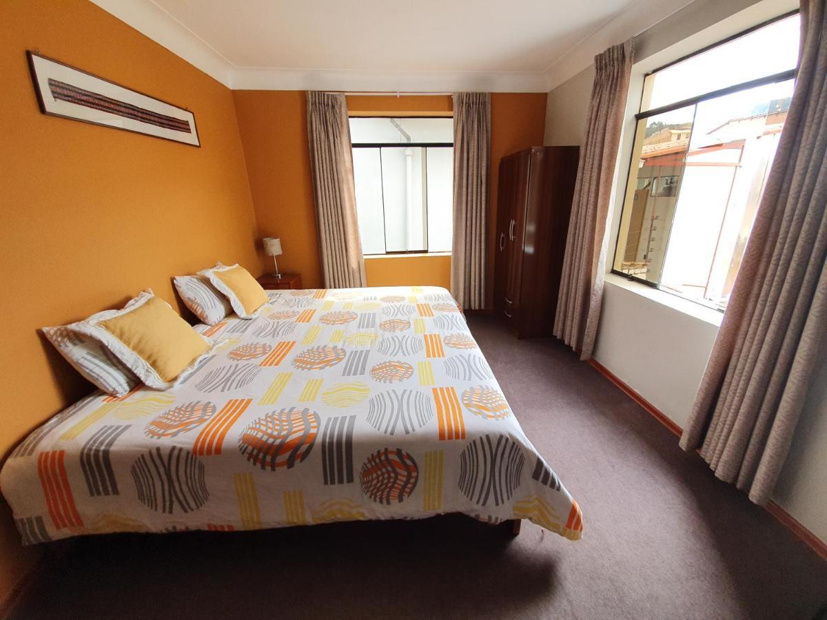 La Escala Guest House Cuzco Exterior photo