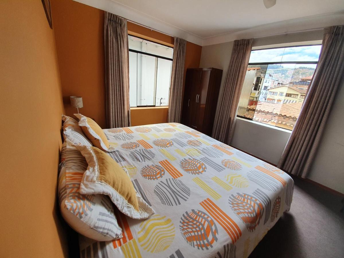 La Escala Guest House Cuzco Exterior photo