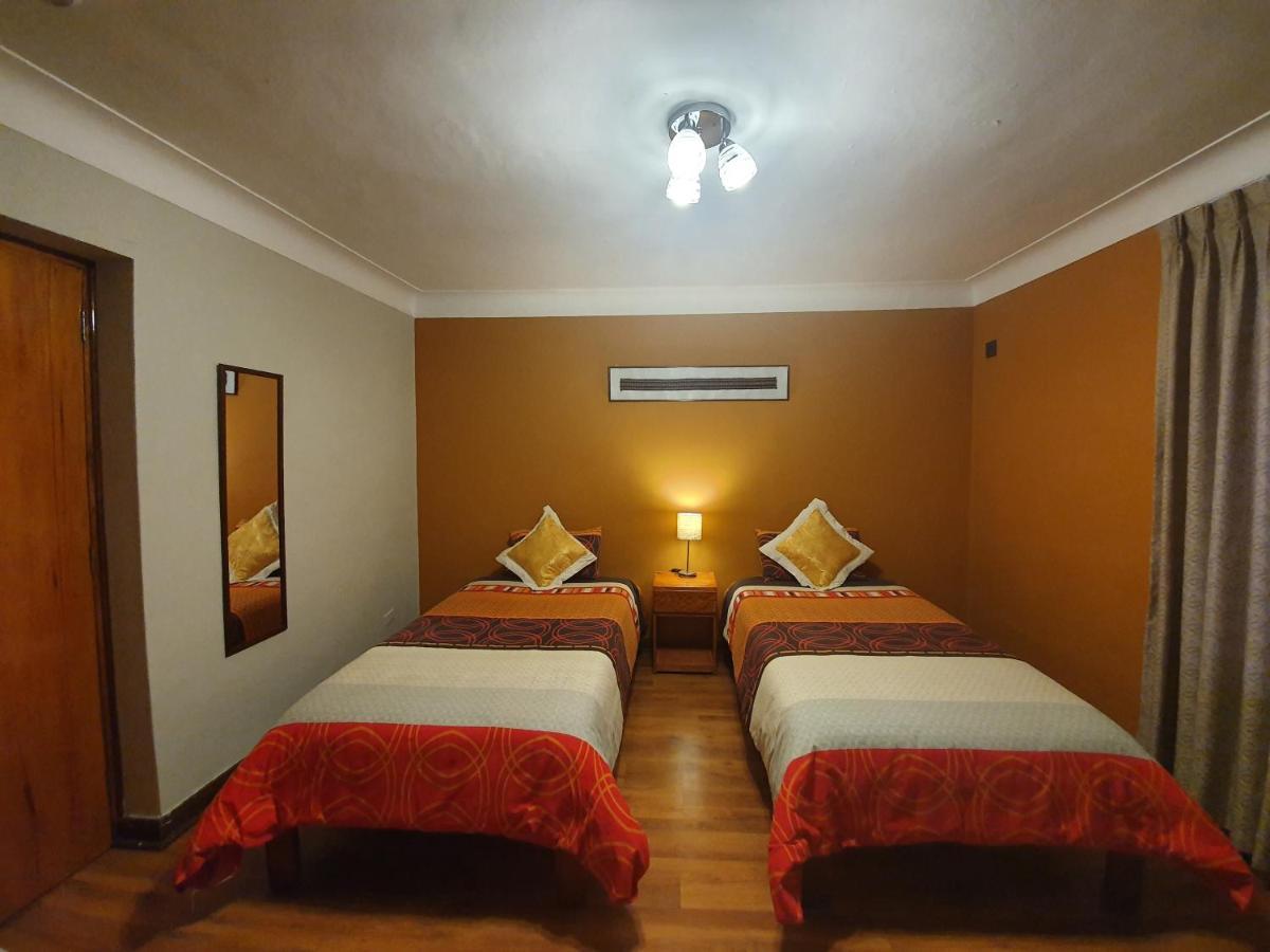 La Escala Guest House Cuzco Exterior photo